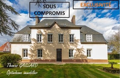 vente maison 231 000 € à proximité de Saint-Martin-la-Campagne (27930)