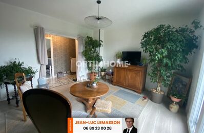 vente appartement 75 000 € à proximité de Saint-Victor-en-Marche (23000)