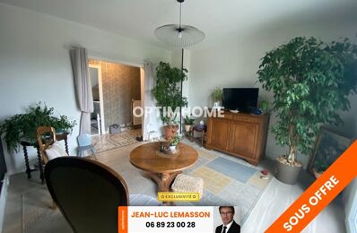 vente appartement 75 000 € à proximité de Creuse (23)