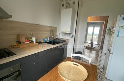 vente appartement 75 000 € à proximité de Guéret (23000)