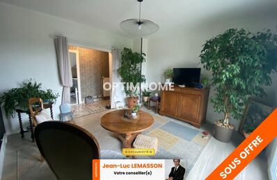 appartement 5 pièces 76 m2 à vendre à Guéret (23000)