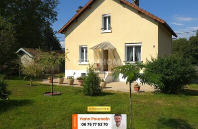 vente maison 123 500 € à proximité de La Jonchère-Saint-Maurice (87340)