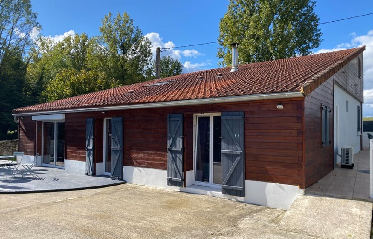 maison 4 pièces 143 m2 à vendre à La Ferté-sous-Jouarre (77260)