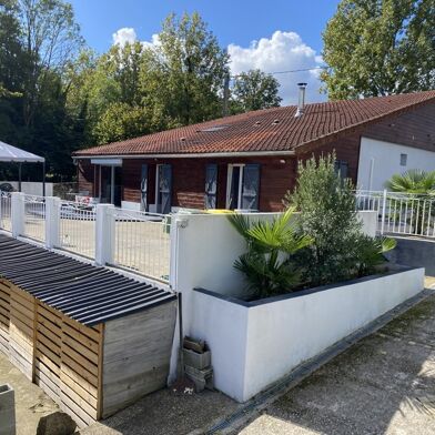 Maison 4 pièces 143 m²