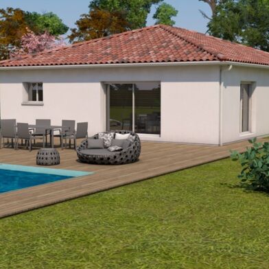 Maison 4 pièces 100 m²