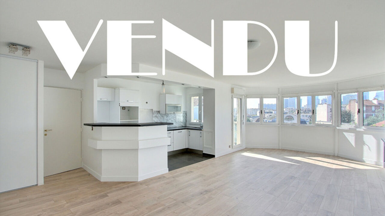 appartement 4 pièces 72 m2 à vendre à La Garenne-Colombes (92250)