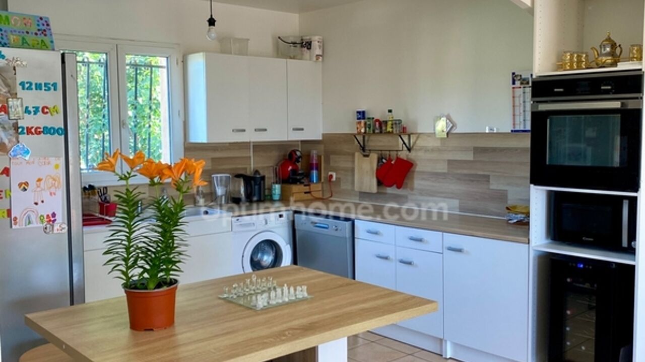 appartement 4 pièces 73 m2 à vendre à Saint-Pargoire (34230)