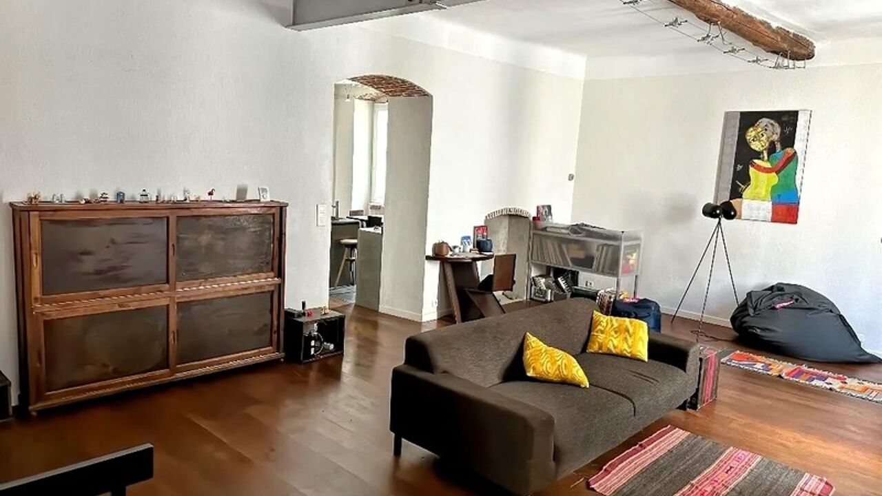 appartement 4 pièces 118 m2 à vendre à Bastia (20200)