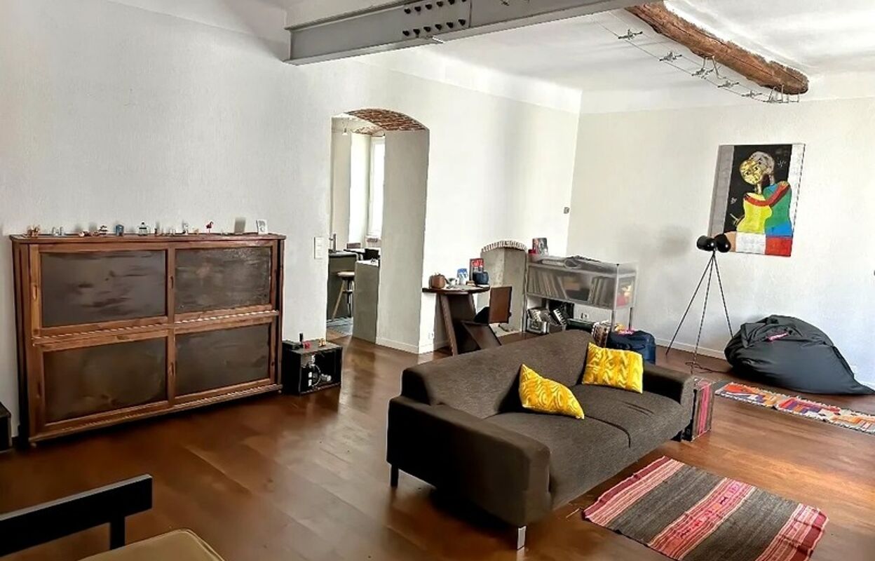 appartement 4 pièces 118 m2 à vendre à Bastia (20200)