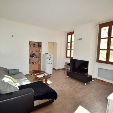 Appartement 3 pièces 70 m²