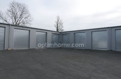 location garage 200 € CC /mois à proximité de Moulins en Bessin (14740)