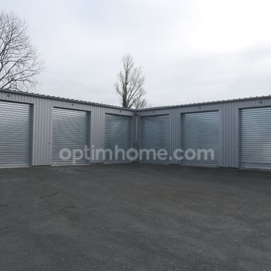 Garage 35 m²