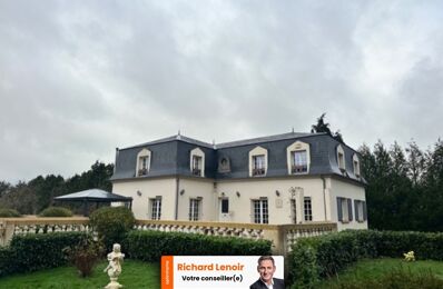 vente maison 295 000 € à proximité de Saint-Mards-de-Fresne (27230)