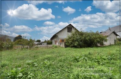 vente maison 400 000 € à proximité de Saint-Léger (73220)