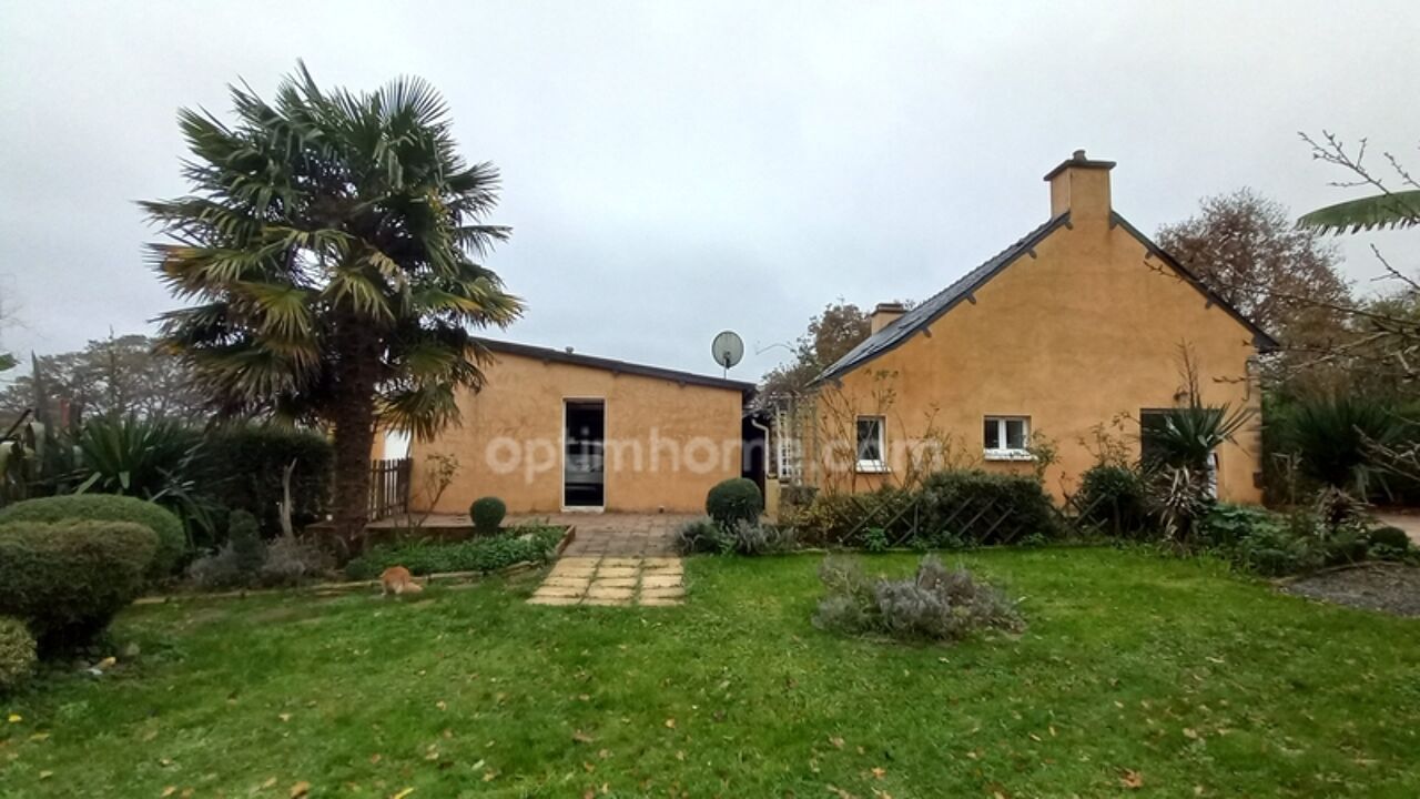 maison 5 pièces 120 m2 à vendre à Redon (35600)