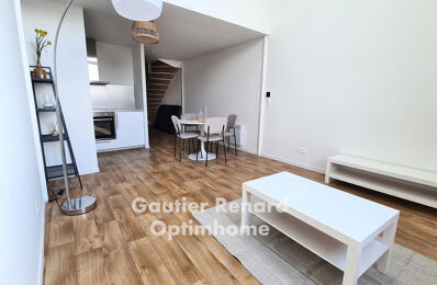 appartement 3 pièces 59 m2 à vendre à Valenciennes (59300)