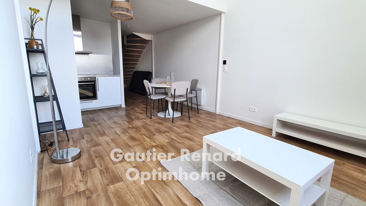 appartement 3 pièces 59 m2 à vendre à Valenciennes (59300)