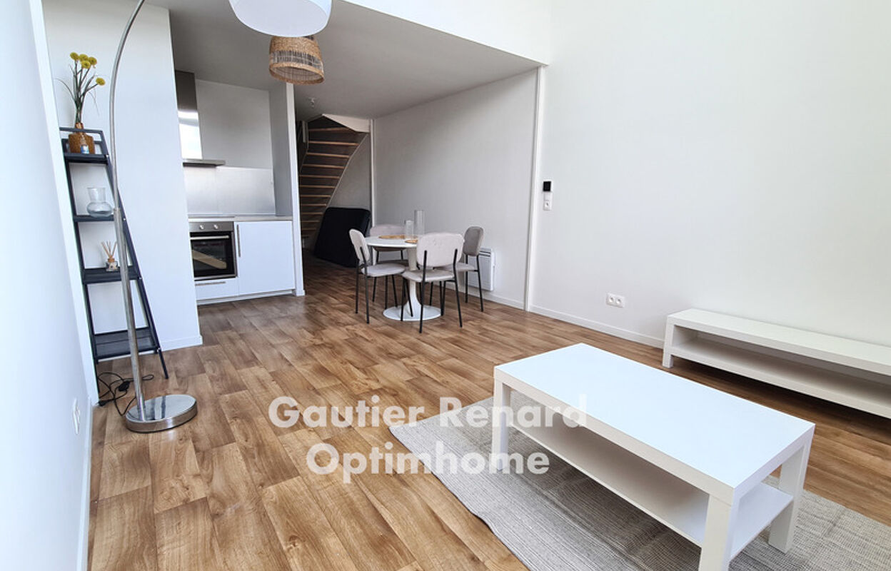 appartement 3 pièces 59 m2 à vendre à Valenciennes (59300)