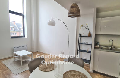 vente appartement 153 000 € à proximité de Onnaing (59264)