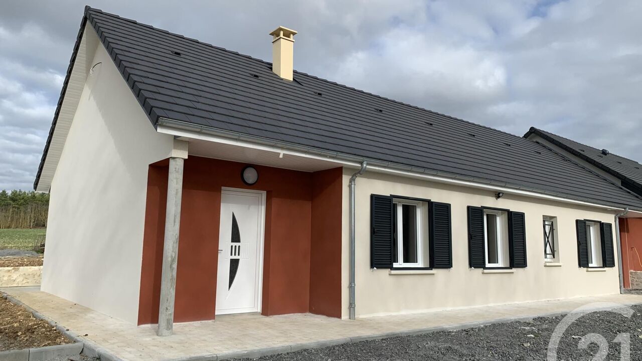 maison 4 pièces 95 m2 à louer à Saint-Maur (36250)