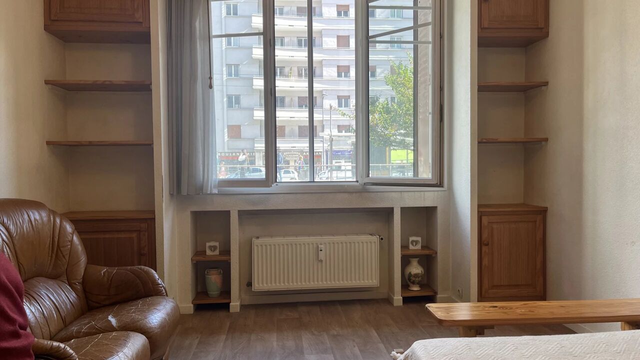 appartement 1 pièces 22 m2 à louer à Grenoble (38100)