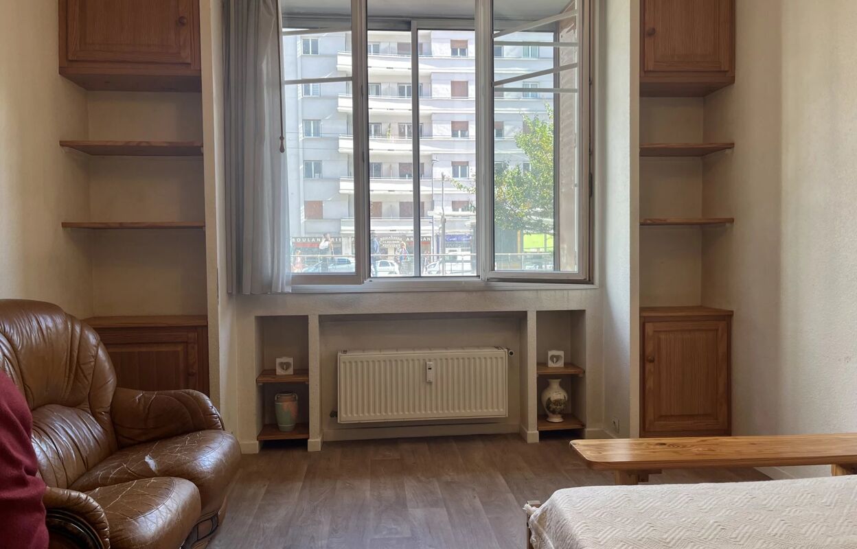 appartement 1 pièces 22 m2 à louer à Grenoble (38100)