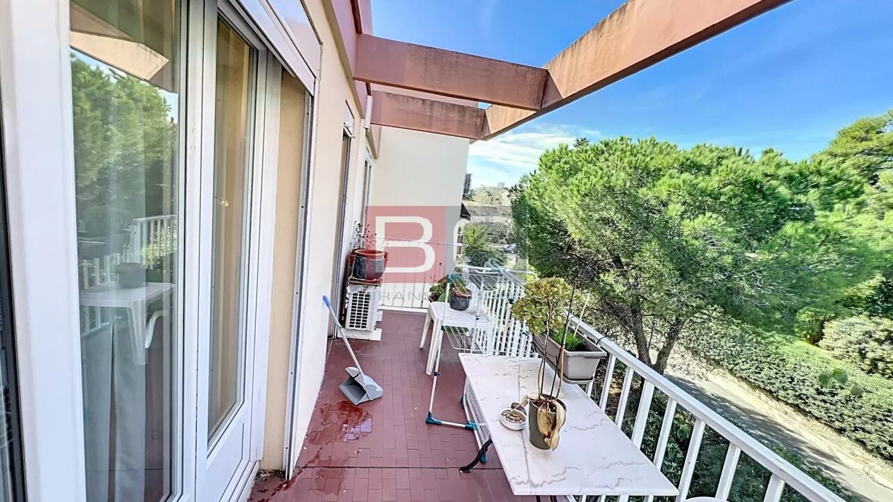 appartement 3 pièces 62 m2 à vendre à Antibes (06600)