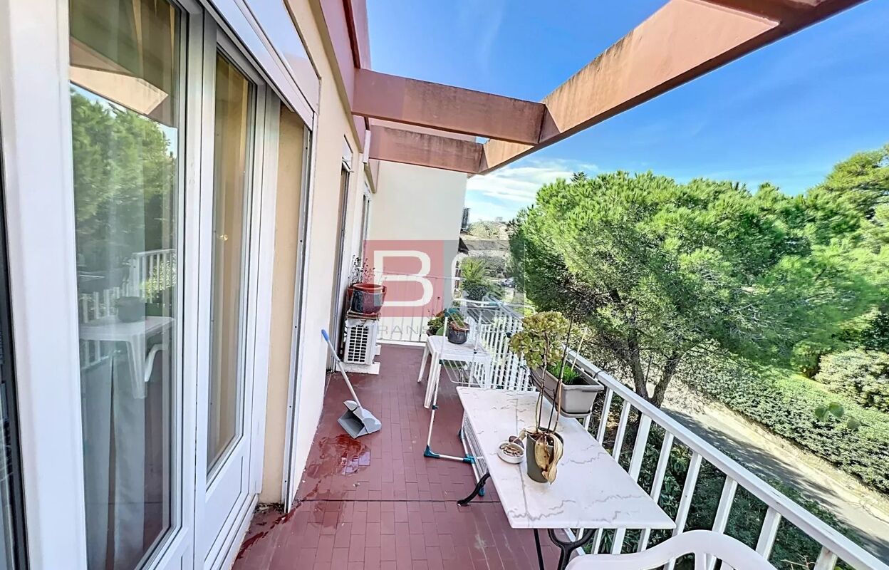 appartement 3 pièces 62 m2 à vendre à Antibes (06600)