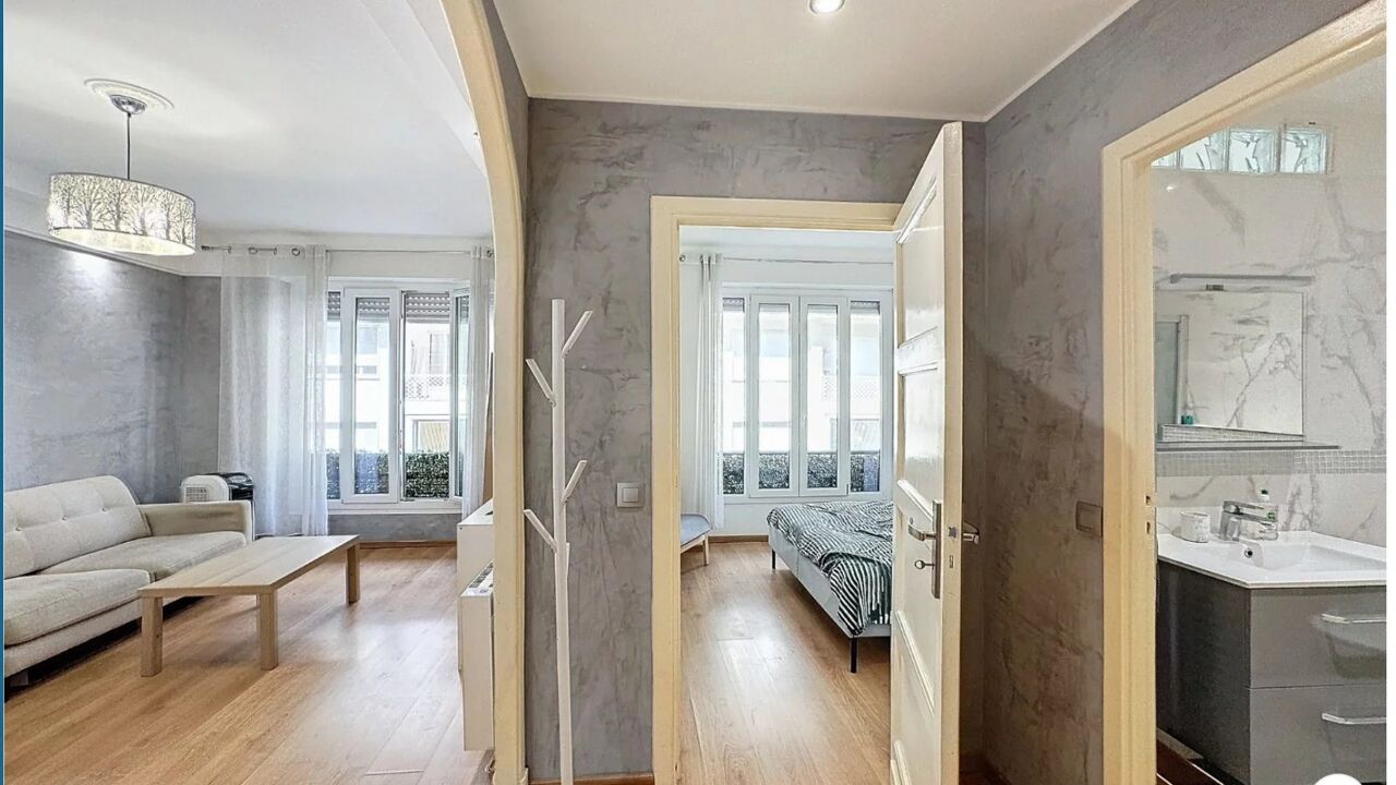 appartement 2 pièces 31 m2 à louer à Nice (06000)