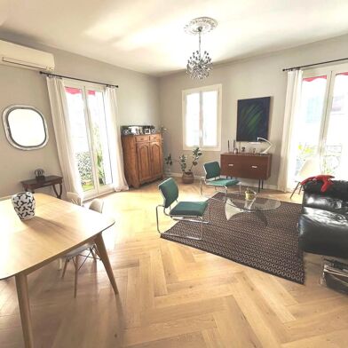 Appartement 3 pièces 67 m²