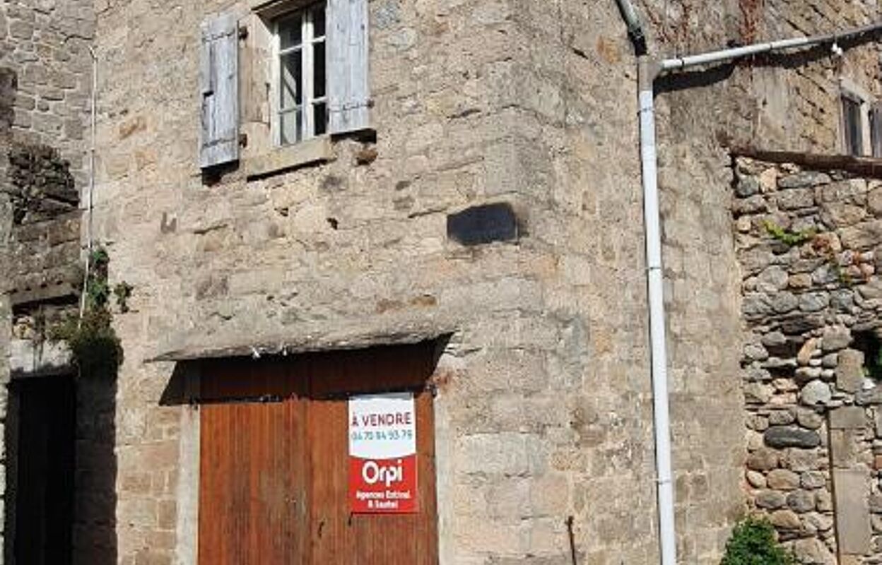 maison 4 pièces 130 m2 à vendre à Chambonas (07140)