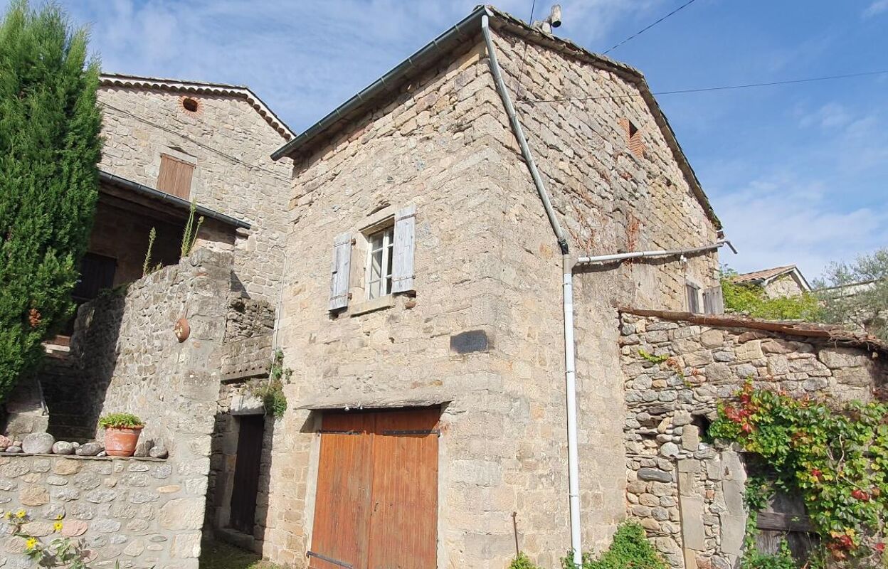 maison 4 pièces 130 m2 à vendre à Chambonas (07140)