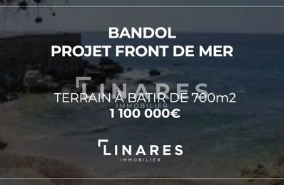 vente terrain 1 100 000 € à proximité de La Seyne-sur-Mer (83500)