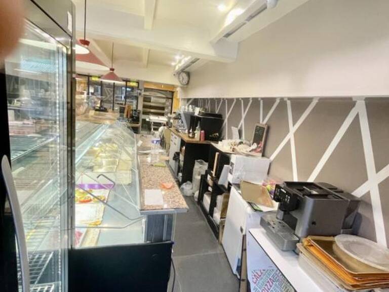 fond de commerce boulangerie sandwicherie — photo 1
