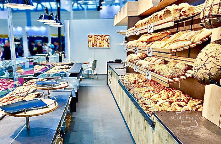 fond de commerce boulangerie sandwicherie — photo 3