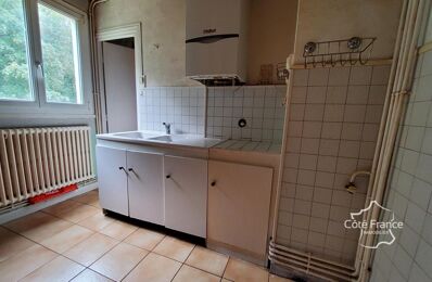 vente appartement 25 000 € à proximité de Gespunsart (08700)