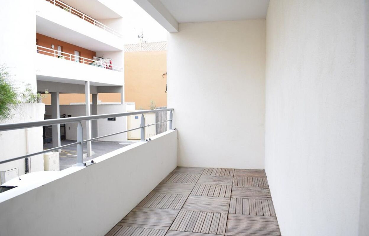 appartement 2 pièces 38 m2 à vendre à Narbonne (11100)