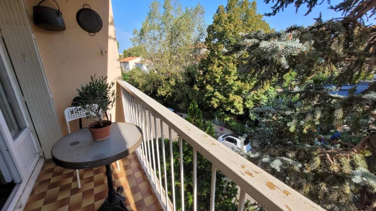 appartement 4 pièces 65 m2 à vendre à Marseille 12 (13012)