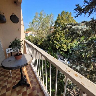 Appartement 4 pièces 65 m²