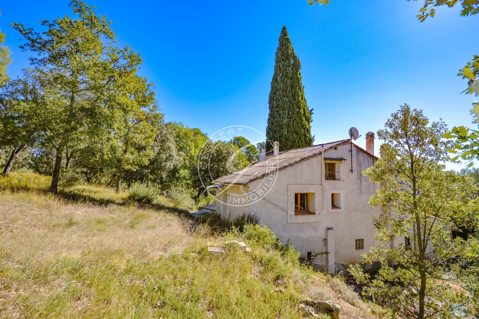 Villa / Maison 4 pièces  à vendre Entrecasteaux 83570