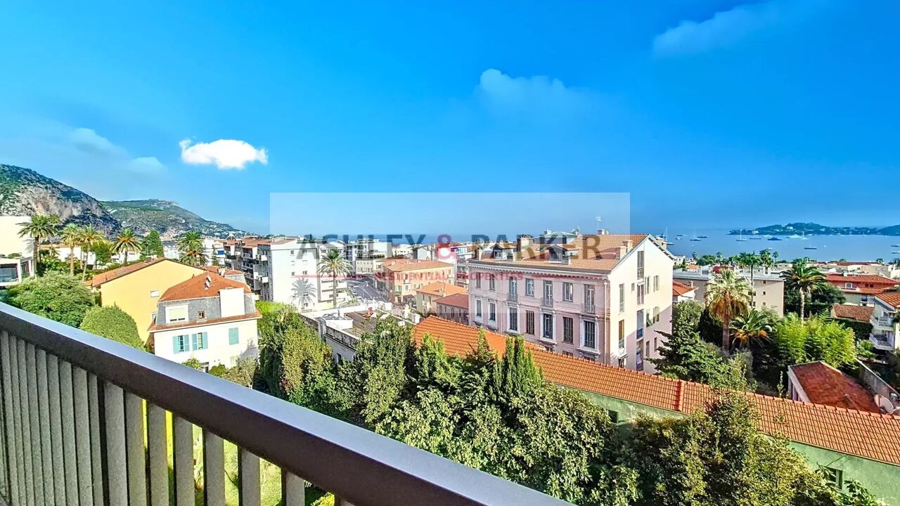 appartement 3 pièces 60 m2 à vendre à Beaulieu-sur-Mer (06310)