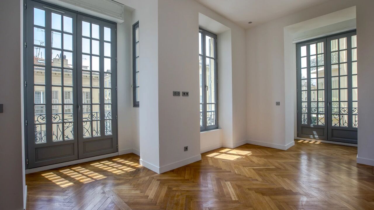 appartement 1 pièces 34 m2 à vendre à Nice (06000)