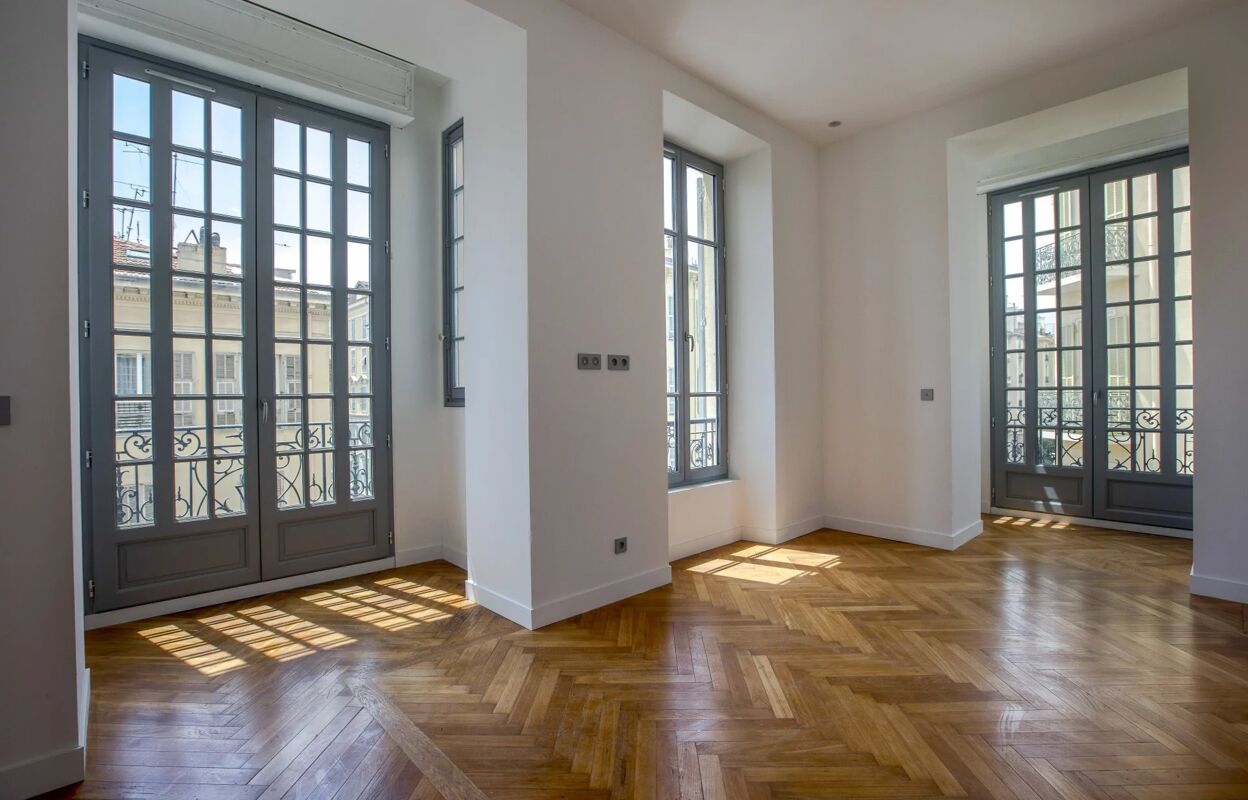 appartement 1 pièces 34 m2 à vendre à Nice (06000)