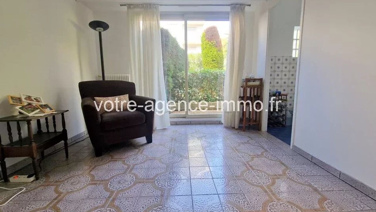 appartement 1 pièces 17 m2 à vendre à Nice (06200)