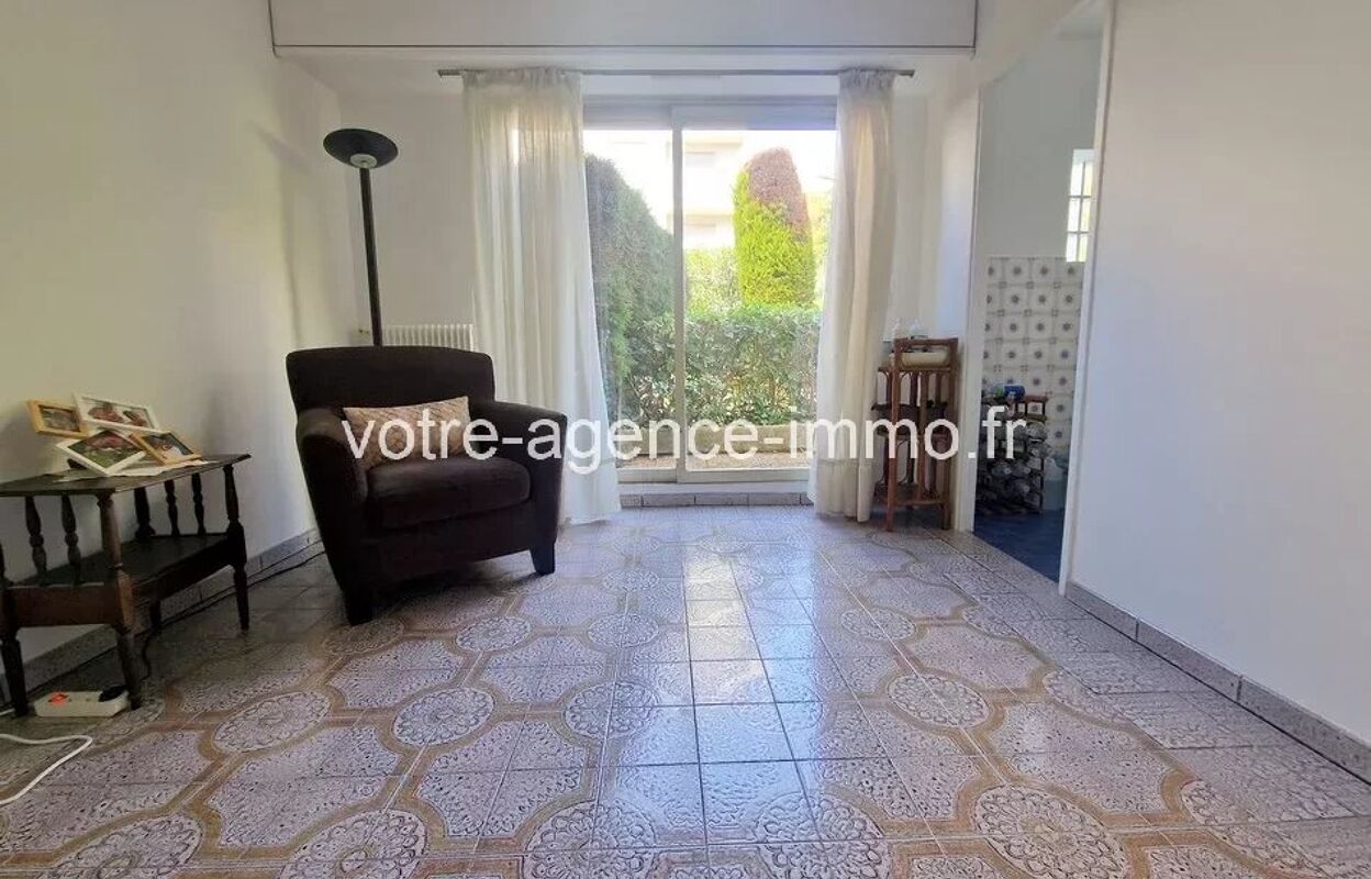 appartement 1 pièces 17 m2 à vendre à Nice (06200)