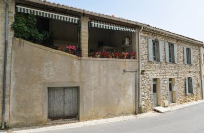 vente maison 275 000 € à proximité de Saint-Hippolyte-de-Montaigu (30700)