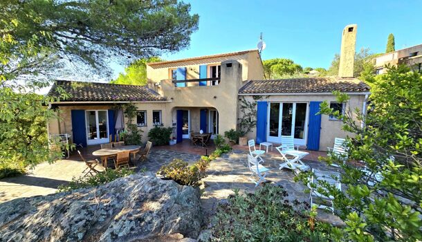 Villa / Maison 5 pièces  à vendre Bormes-les-Mimosas 83230