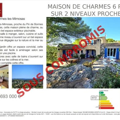 Maison 5 pièces 114 m²