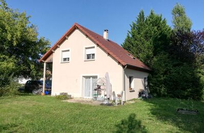 vente maison 199 000 € à proximité de Quincey (70000)