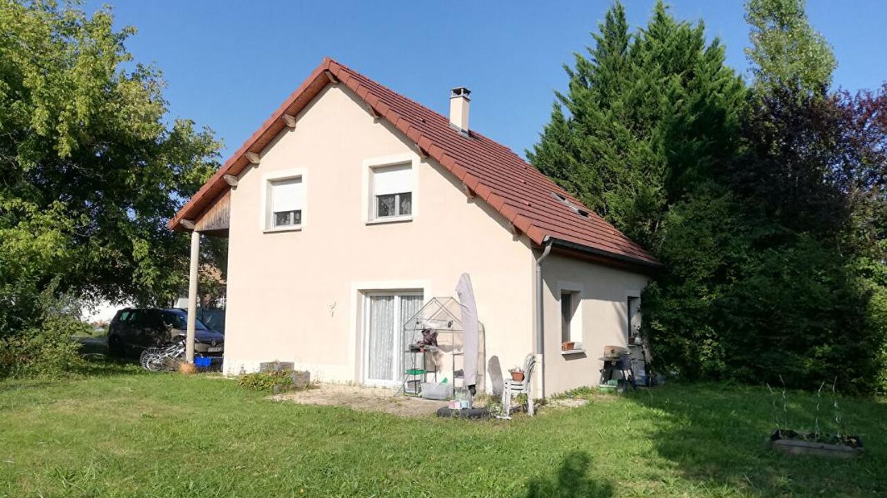 maison 4 pièces 98 m2 à vendre à Noidans-Lès-Vesoul (70000)